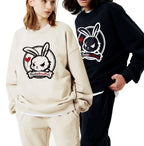 Plushie Dreadfuls Logo Sweatshirt Shirts & Tops