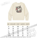 Plushie Dreadfuls Logo Sweatshirt Shirts & Tops