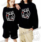 Plushie Dreadfuls Logo Sweatshirt Shirts & Tops