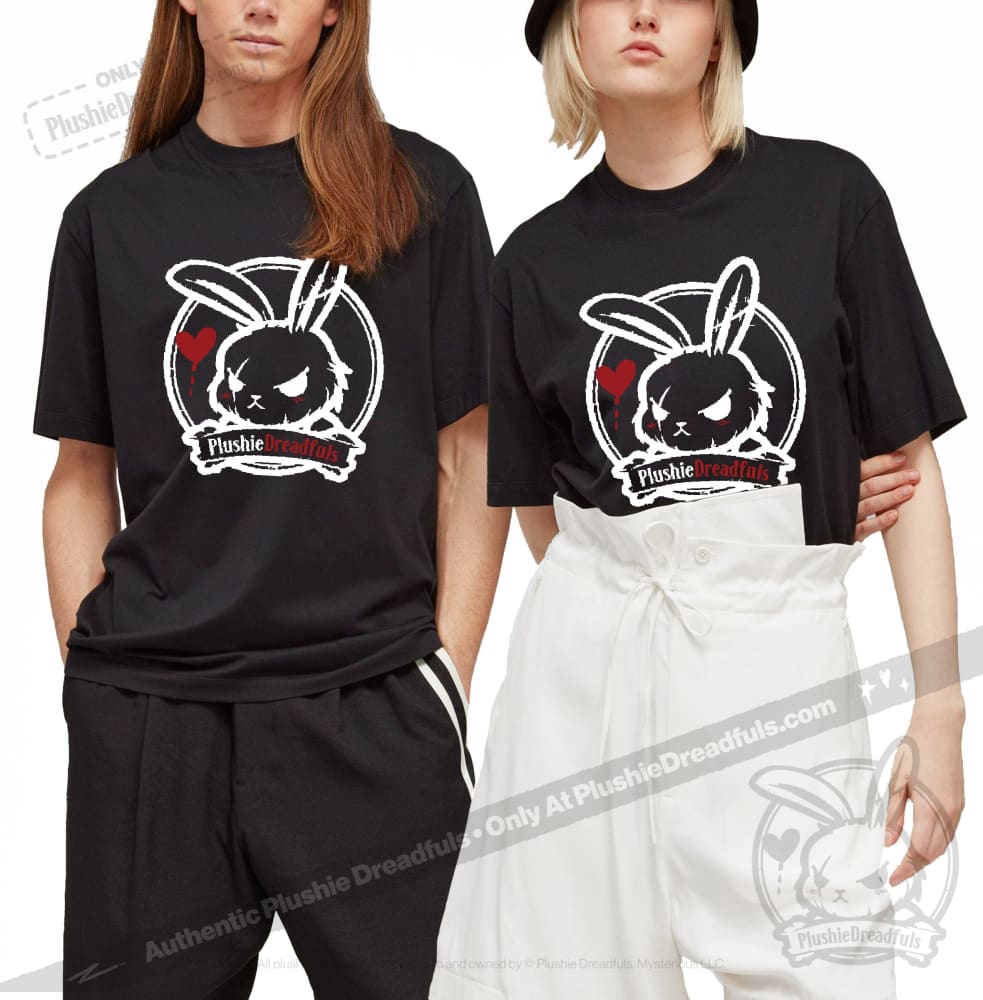 Logo T-shirt – Mysterious