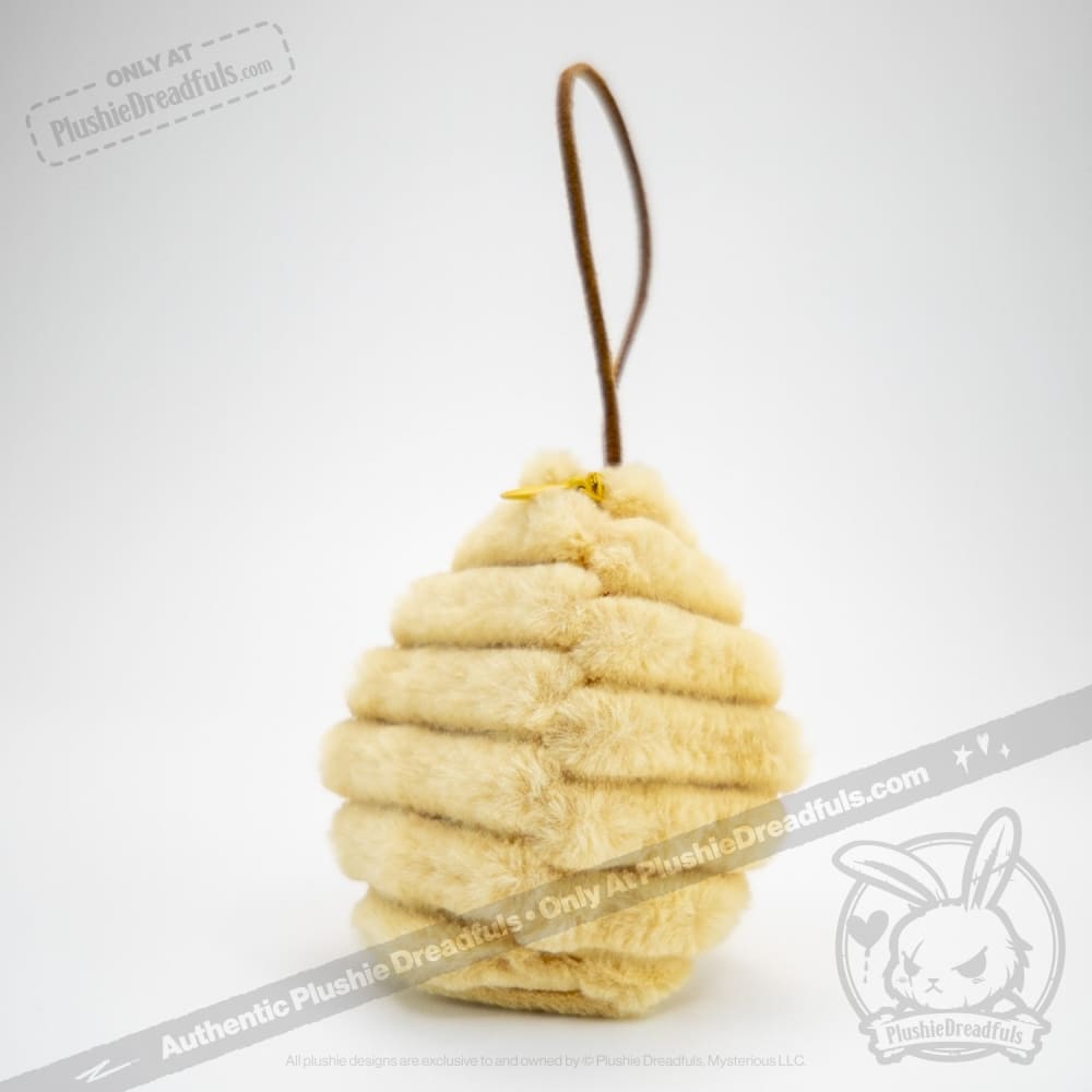 Plushie Dreadfuls -  Love Bear - Mysterious