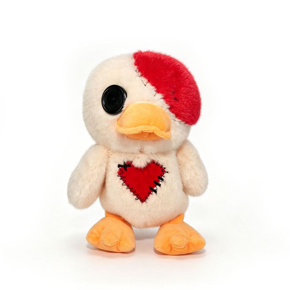 Love Duck - Plush Stuffed Animal - toy