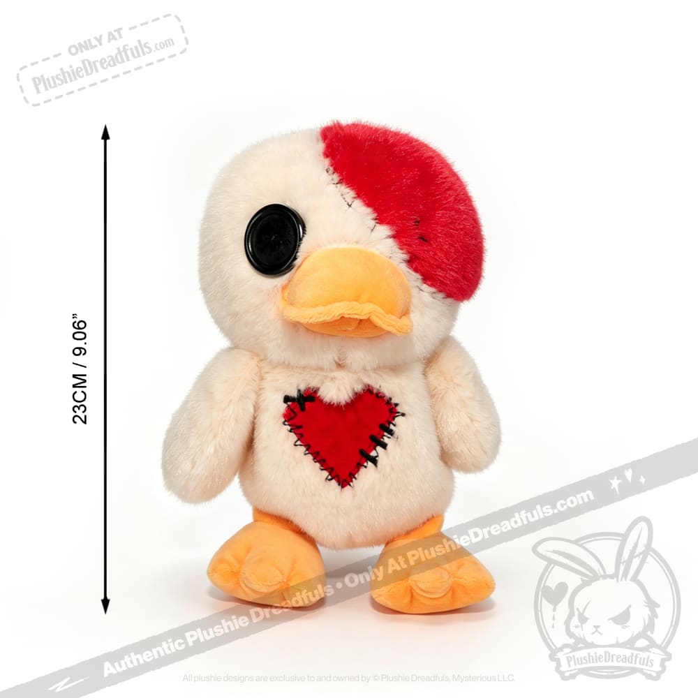 Love Duck - Plush Stuffed Animal - toy
