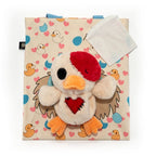 Love Duck - Plush Stuffed Animal - toy