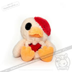 Love Duck - Plush Stuffed Animal - toy