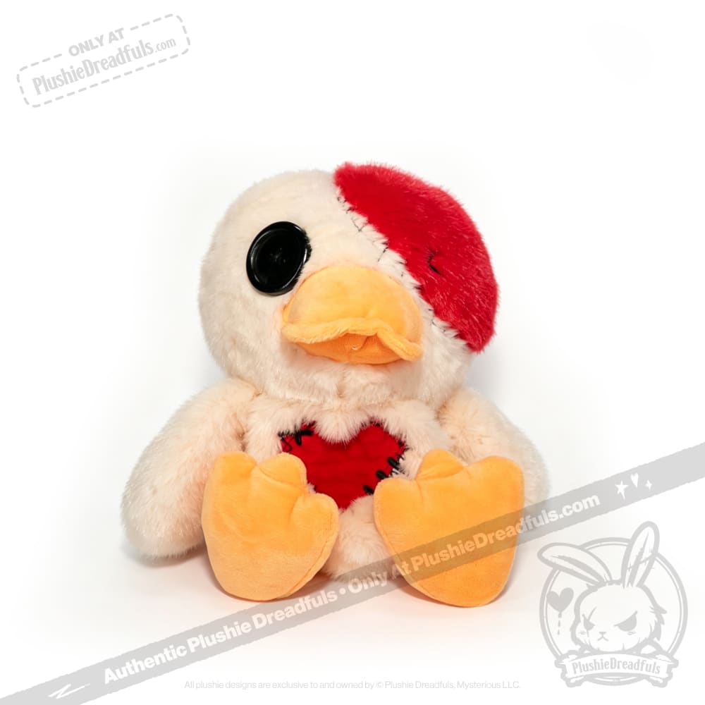 Love Duck - Plush Stuffed Animal - toy