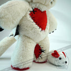 Plushie Dreadfuls -  Love Kitten - Mysterious