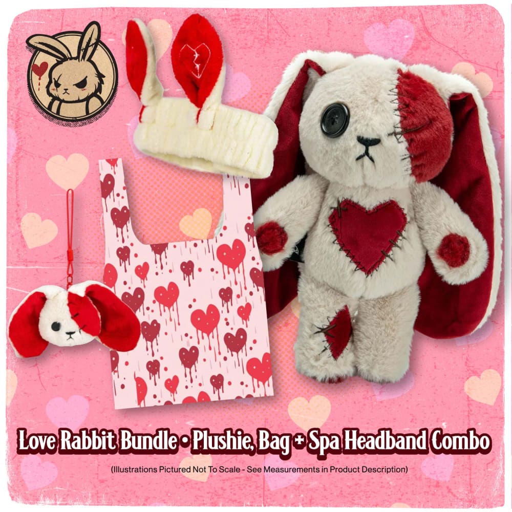 Love Rabbit Bundle | Mysterious