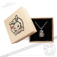 Load image into Gallery viewer, Love Rabbit Necklace necklace
