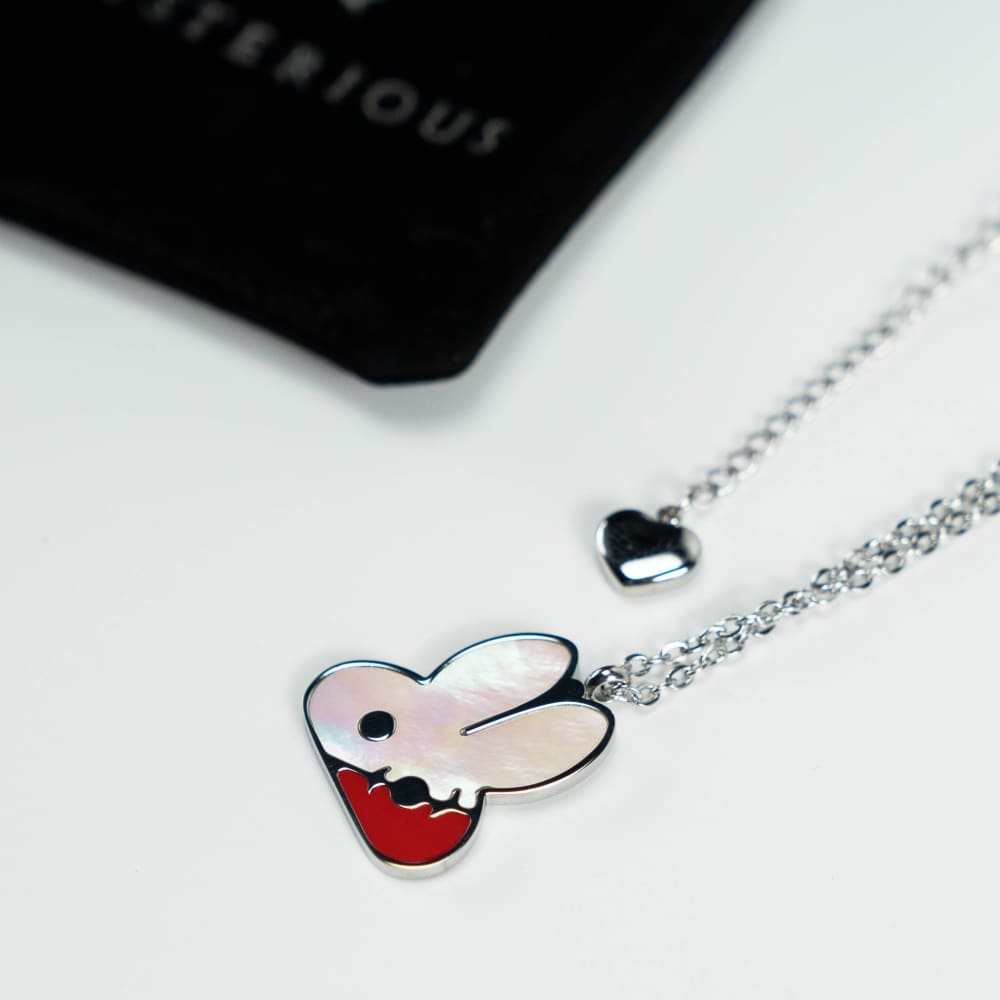 Love Rabbit Necklace - Mysterious