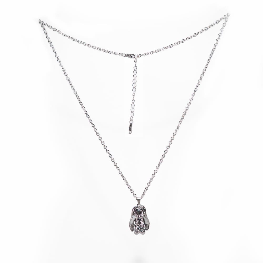 Love Rabbit Necklace necklace