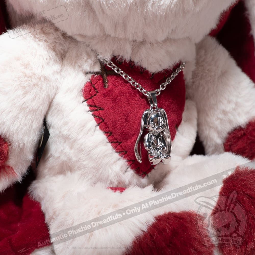 Love Rabbit Necklace necklace