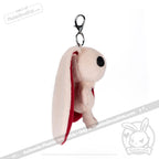 Plushie Dreadfuls Love Rabbit Plush Keychain Accessory Keychain