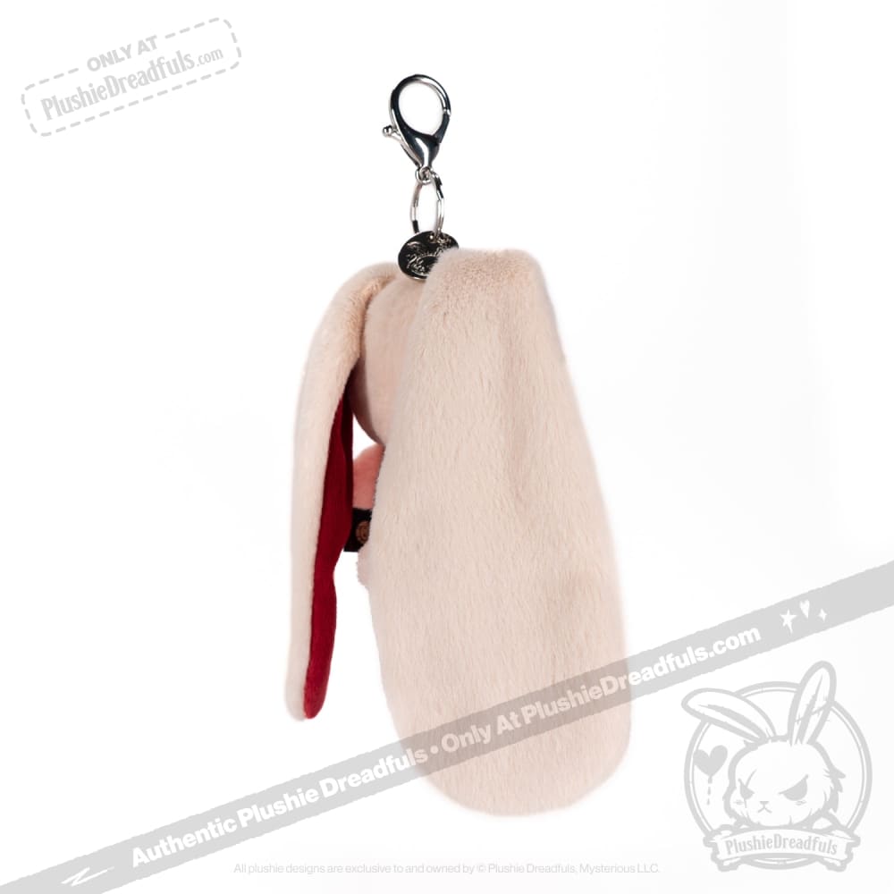 Plushie Dreadfuls Love Rabbit Plush Keychain Accessory Keychain