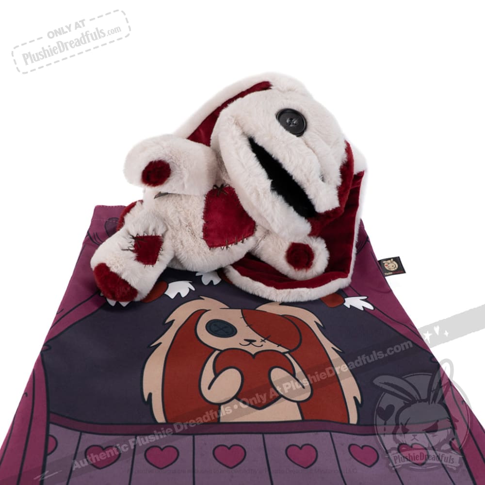 Plushie Dreadfuls - Love Rabbit Plush Puppet toy
