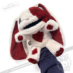 Plushie Dreadfuls - Love Rabbit Plush Puppet toy