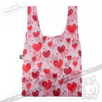 Plushie Dreadfuls - Love Rabbit Reusable Shopping Bag Accessory Shopping Bag