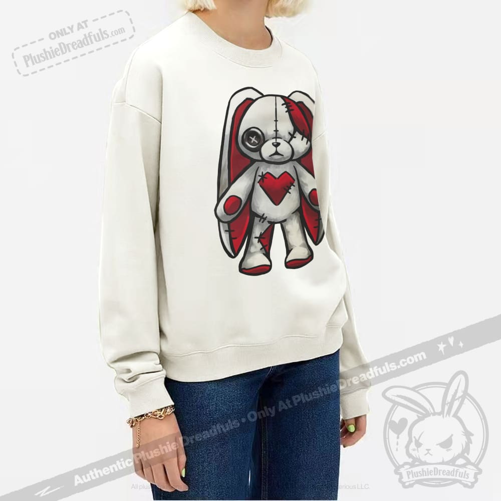 Love Rabbit Sweater - Mysterious