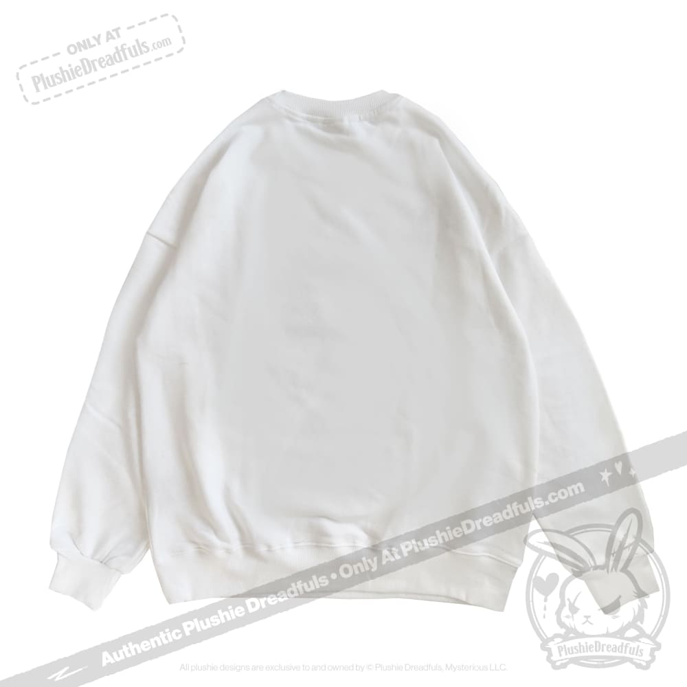 Love Rabbit Sweater - Mysterious