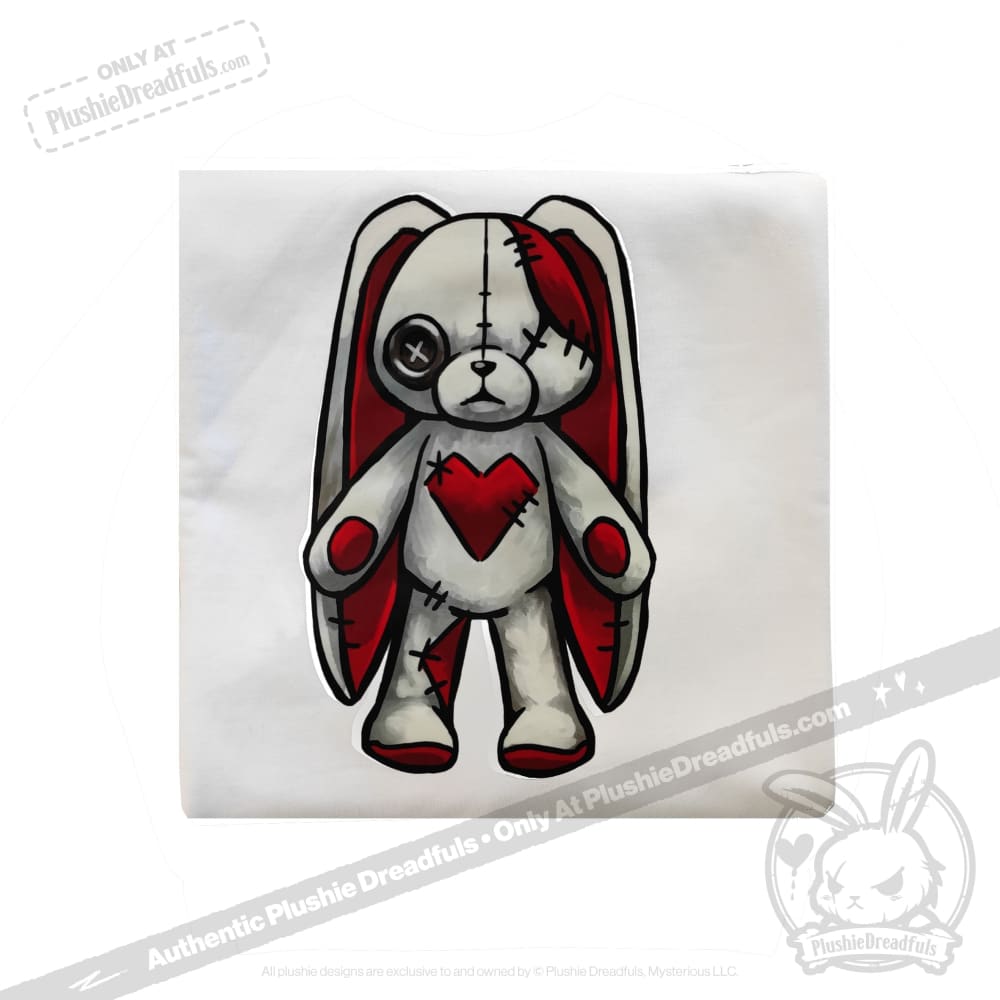 Love Rabbit Sweater - Mysterious
