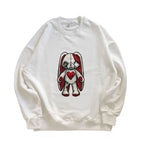 Love Rabbit Sweater - Mysterious