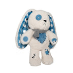 ぬいぐるみドレッドフルズ - ブラックチェック柄ラブラビット - ぬいぐるみ