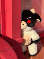 Plushie Dreadfuls - Mad Cow Plush Stuffed Animal plush
