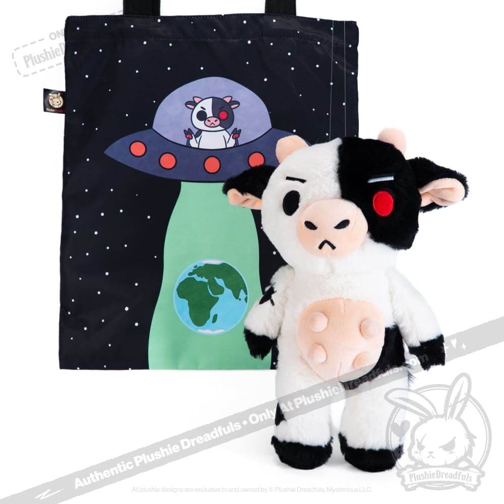 Plushie Dreadfuls - Mad Cow Plush Stuffed Animal plush