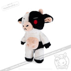 Plushie Dreadfuls - Mad Cow Plush Stuffed Animal plush