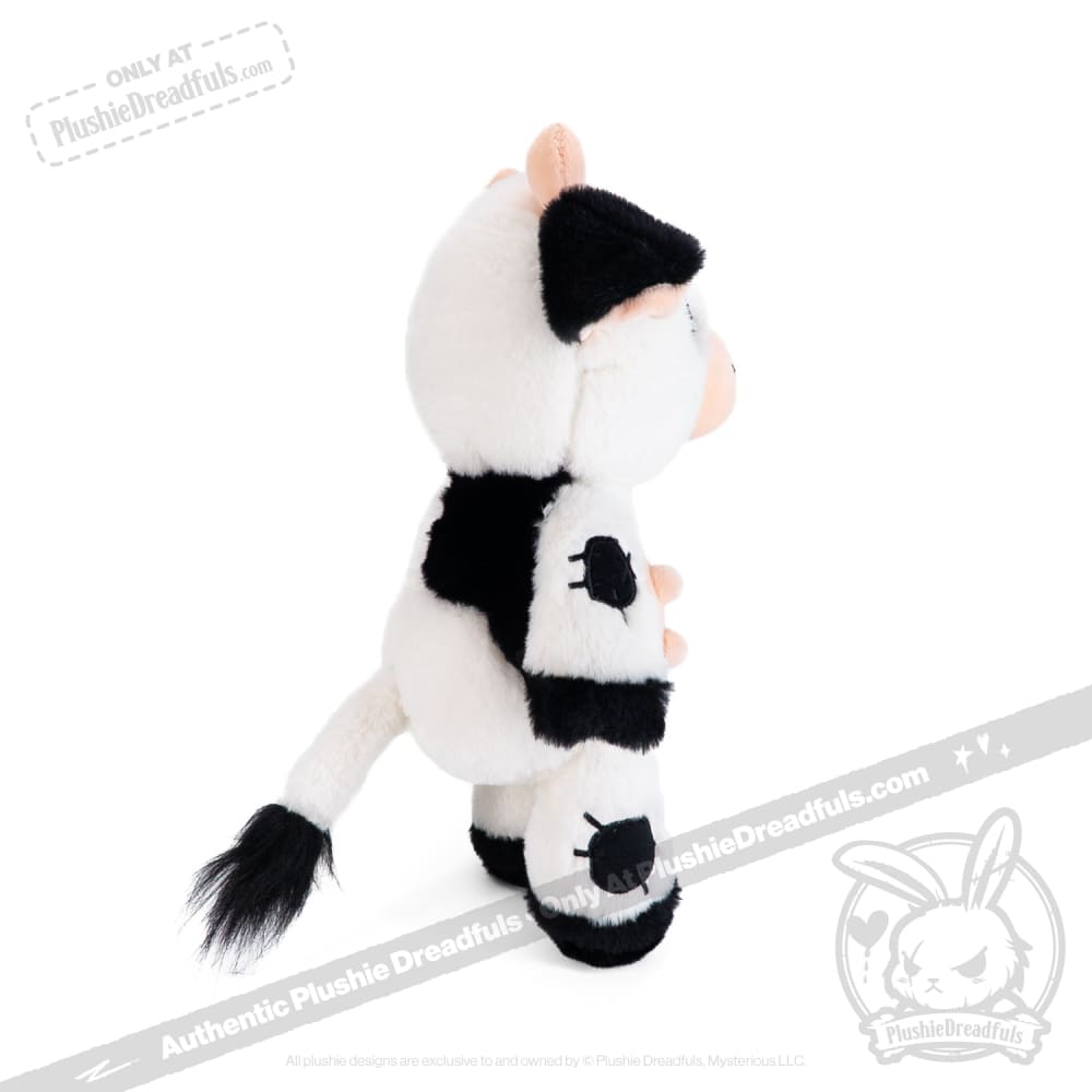 Plushie Dreadfuls - Mad Cow Plush Stuffed Animal plush