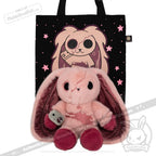 Plushie Dreadfuls - Mars Bunny - Plush Stuffed Animal toy