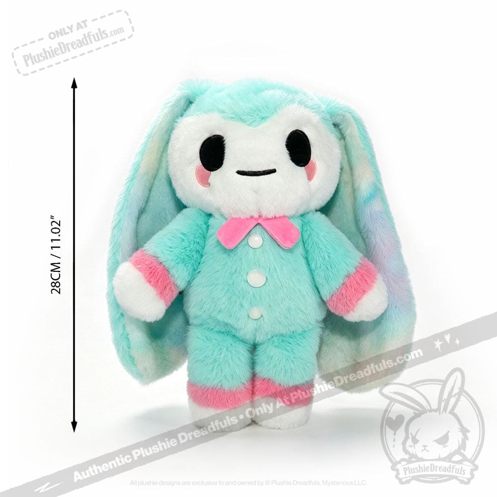 Masking Rabbit - Plush Rabbit Stuffed Animal - plush