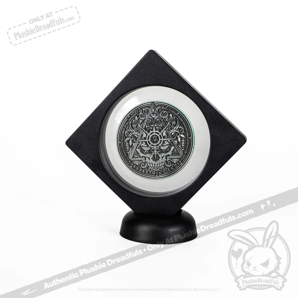Memento Mori Decision Coin Coin