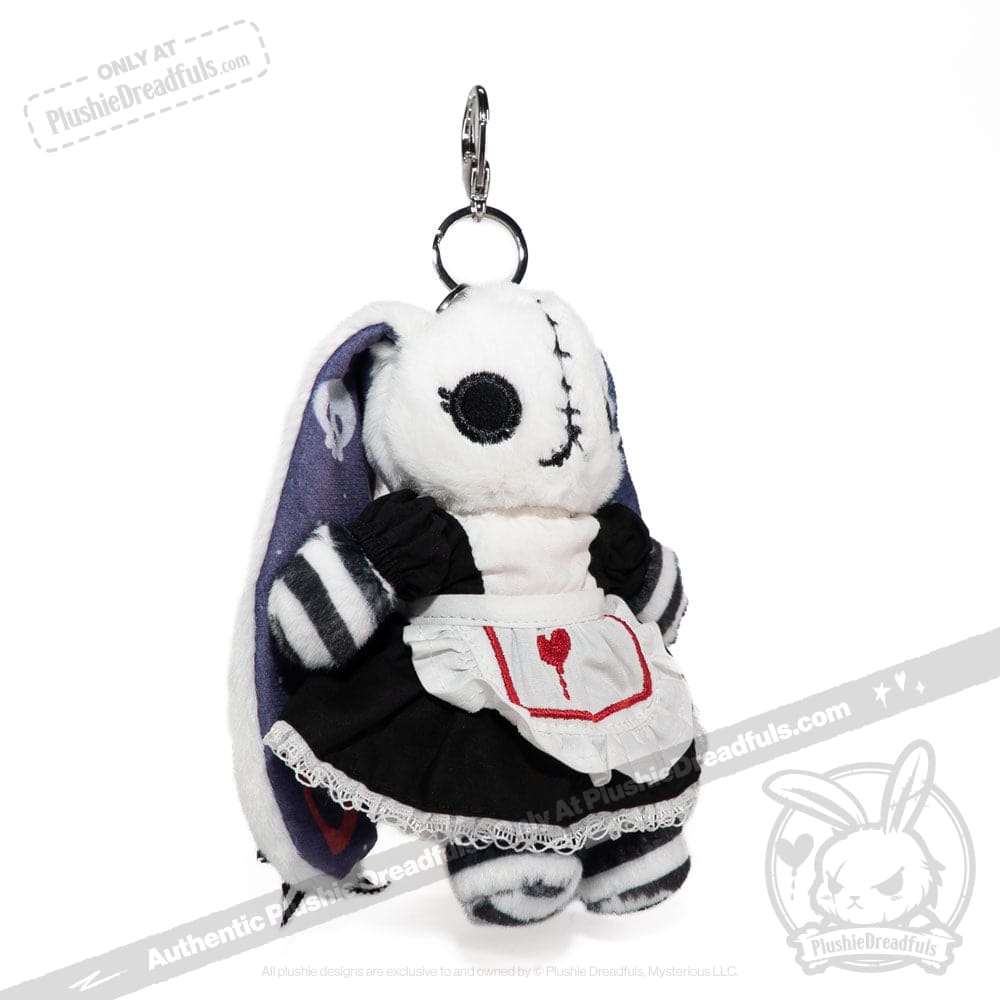 Plushie Dreadfuls Mini Classic Black Dress accessory