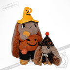Plushie Dreadfuls Mini Halloween Outfit (Random) accessory