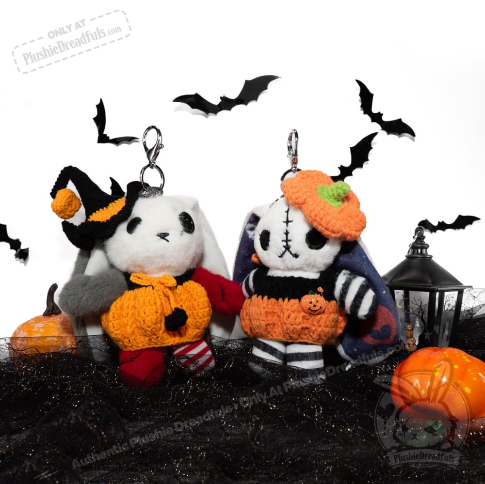 Plushie Dreadfuls Mini Halloween Outfit (Random) accessory