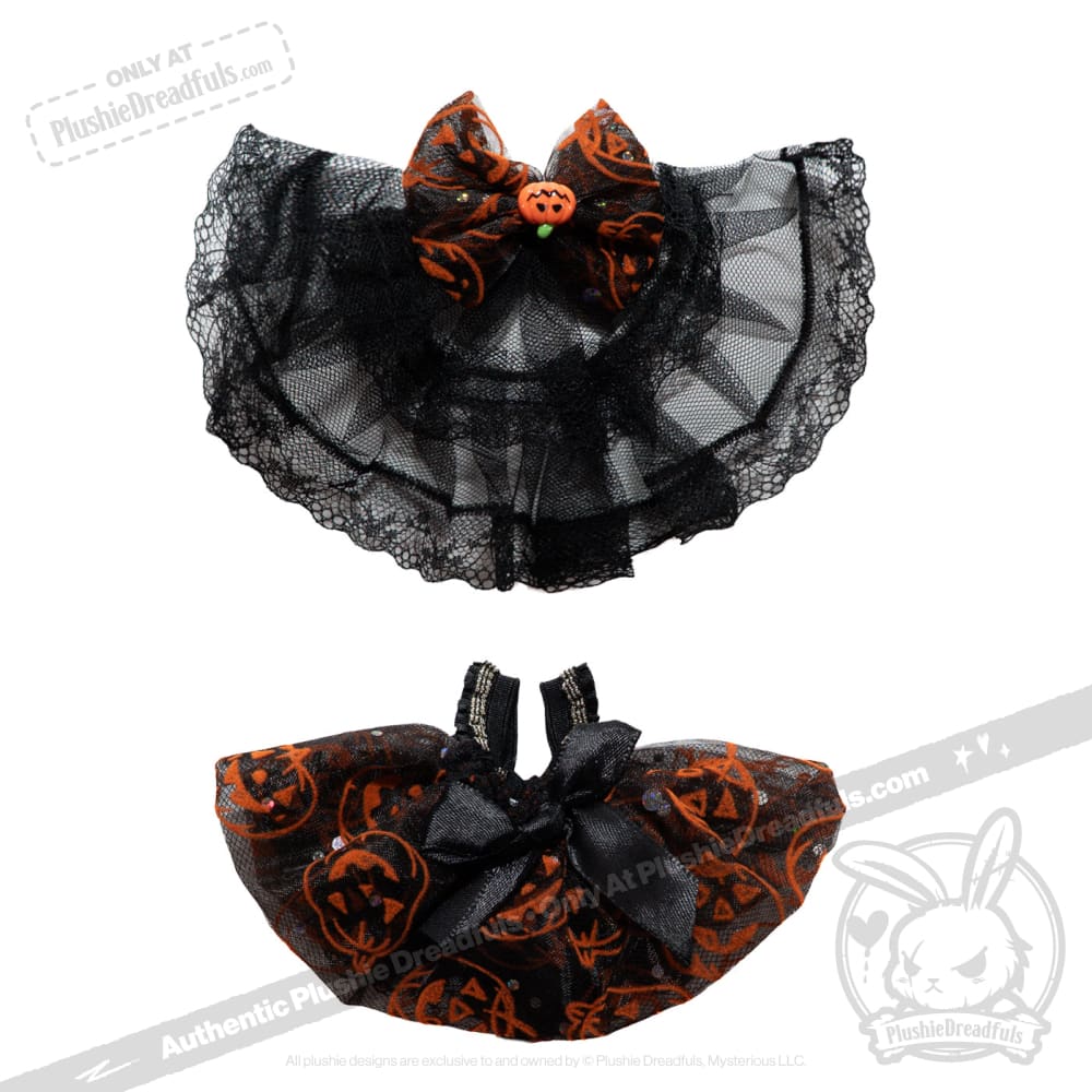 Plushie Dreadfuls Mini Halloween Outfit (Random) accessory