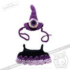 Plushie Dreadfuls Mini Halloween Outfit (Random) accessory