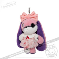 Load image into Gallery viewer, Mini Plush Outfit Big Pink Bow Outfit accessory
