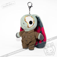 Load image into Gallery viewer, Mini Plush Outfit Brown Onesie accessory
