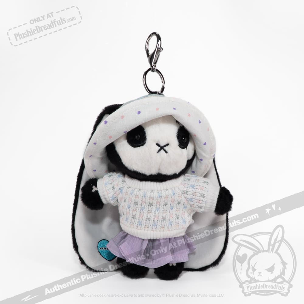 Mini Plush Outfit - Bucket Hat Lilac Revenge accessory