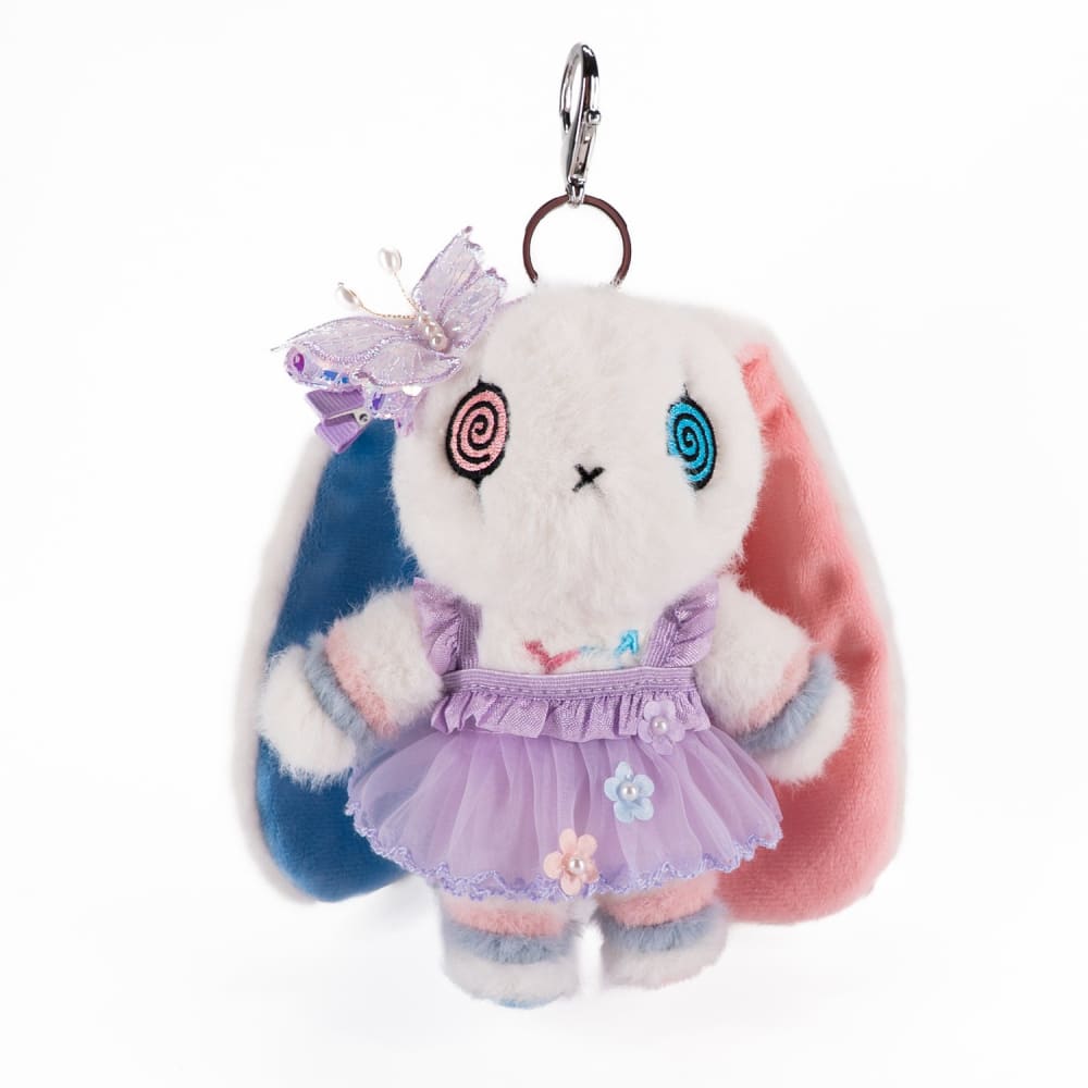 Mini Plush Outfit - Butterfly Dress accessory