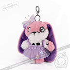 Mini Plush Outfit - Butterfly Dress accessory