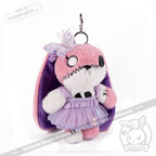 Mini Plush Outfit - Butterfly Dress accessory