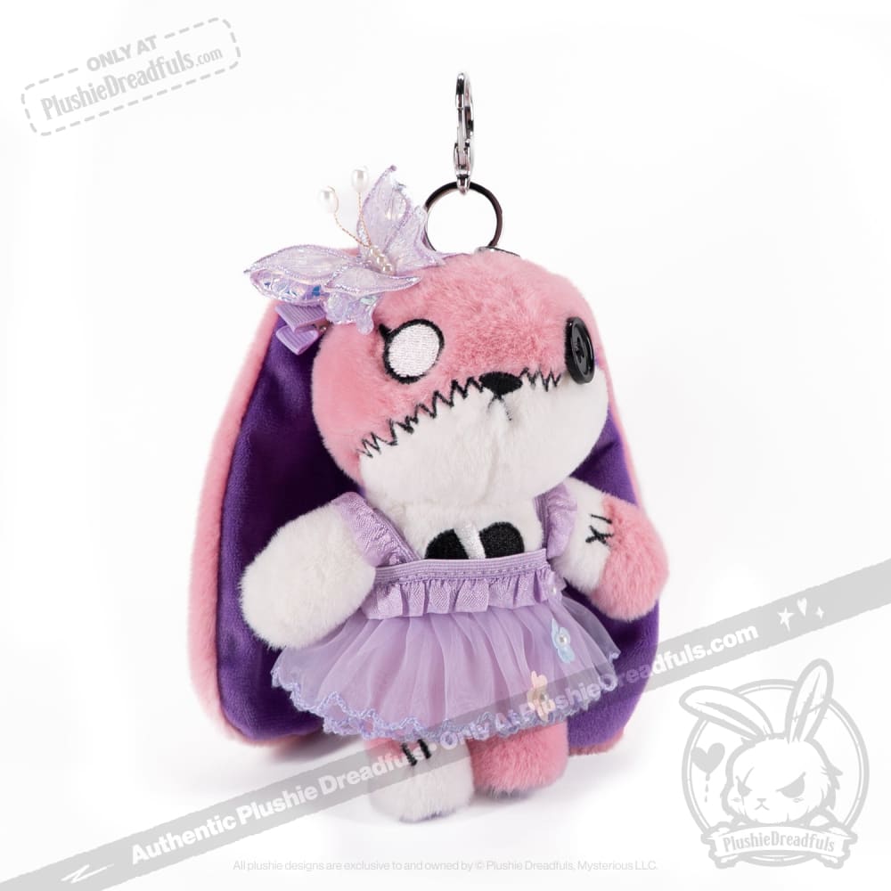 Mini Plush Outfit - Butterfly Dress accessory