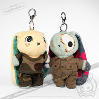 Load image into Gallery viewer, Mini Plush Outfit Camo Outfit accessory
