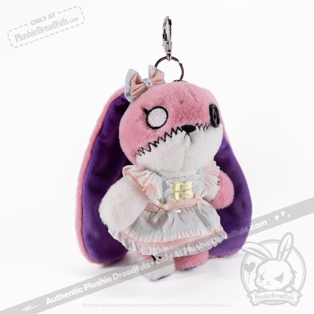 Mini Plush Outfit - Cream Soda Dress accessory