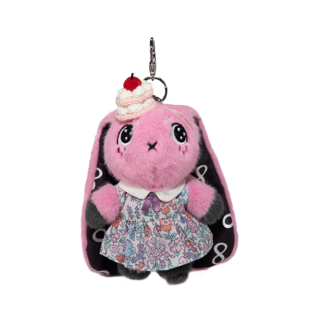 Mini Plush Outfit Cupcake Paisley Dress accessory