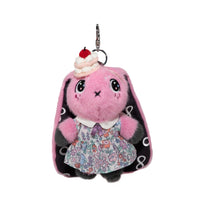 Load image into Gallery viewer, Mini Plush Outfit Cupcake Paisley Dress accessory
