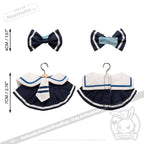 Mini Plush Outfit - Cutie Smock accessory